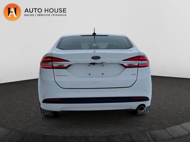Ford Fusion 2018 photo 5