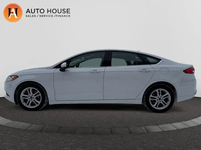 Ford Fusion 2018 photo 2