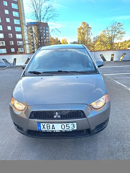 Mitsubishi Colt