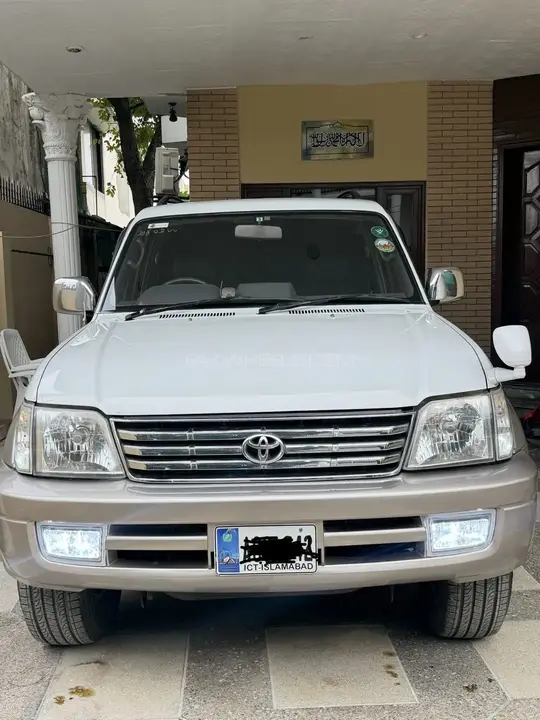 Toyota Prado