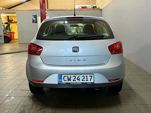 Seat Ibiza 2010 photo 5