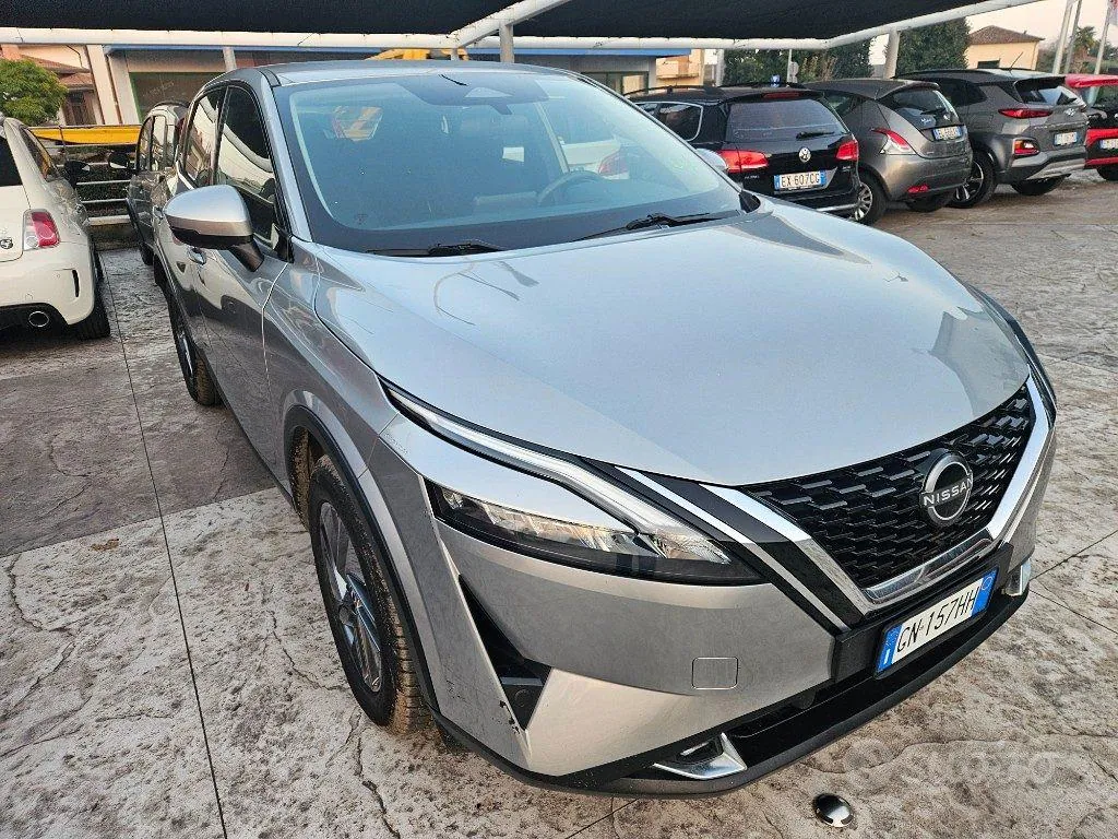 Nissan Qashqai 2023 photo 5