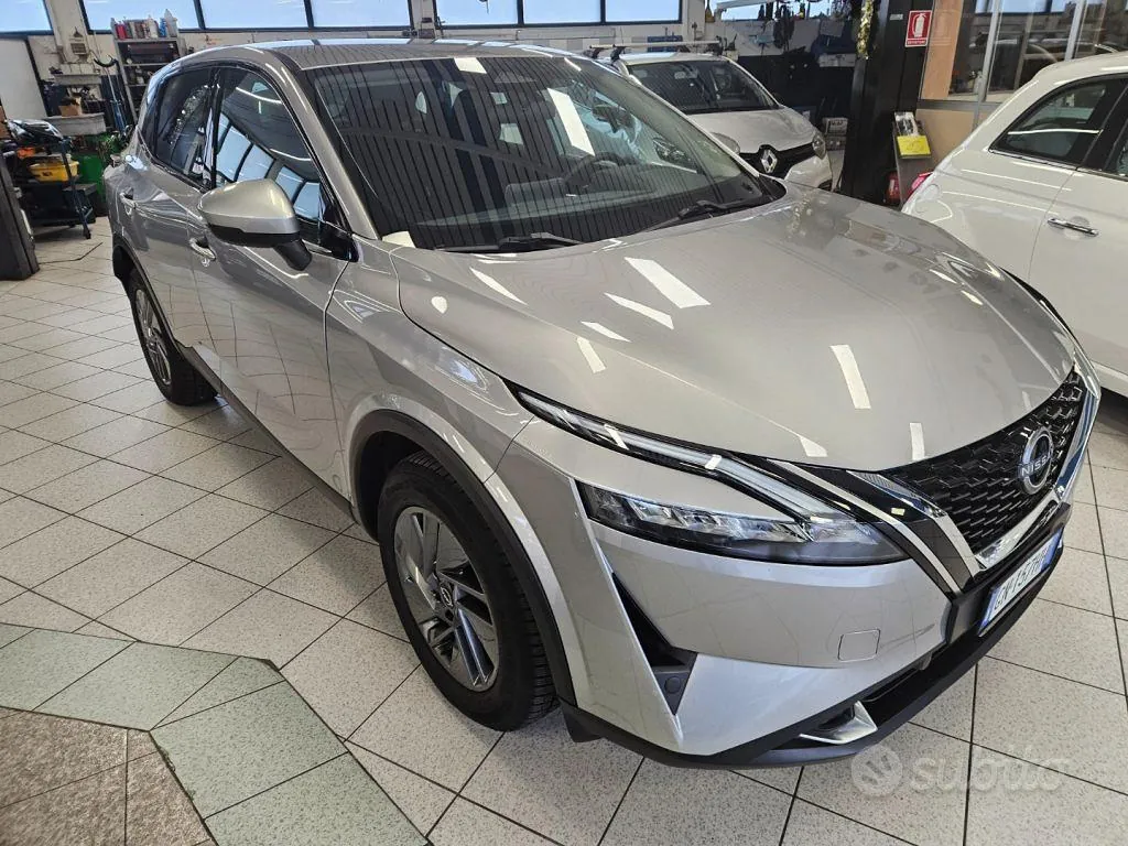 Nissan Qashqai 2023 photo 2