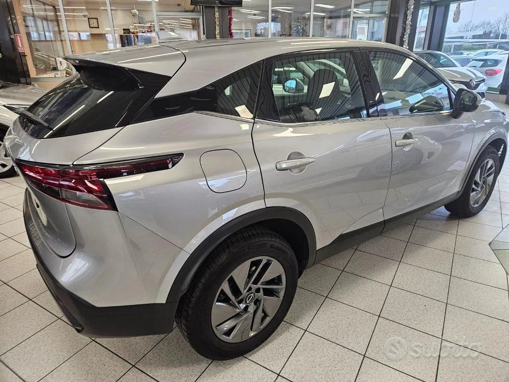 Nissan Qashqai 2023 photo 3
