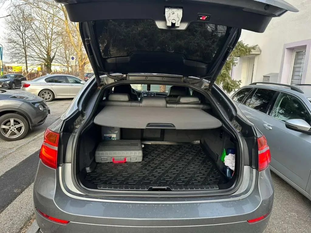 BMW X6 2012 photo 3
