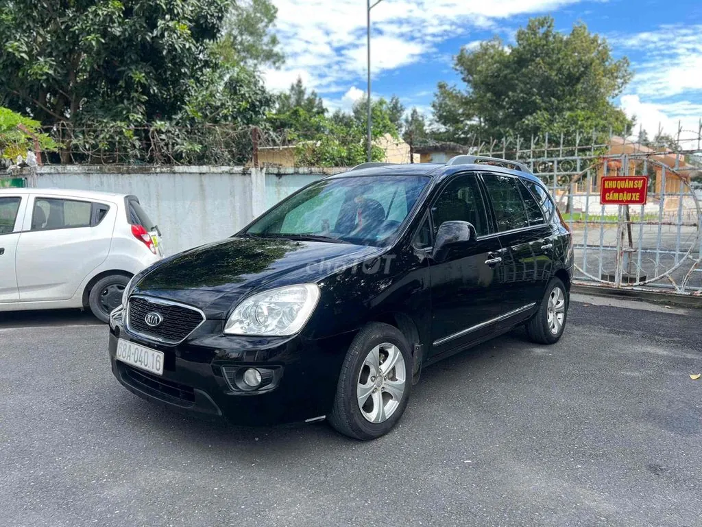 Kia Carens 2016 photo 3