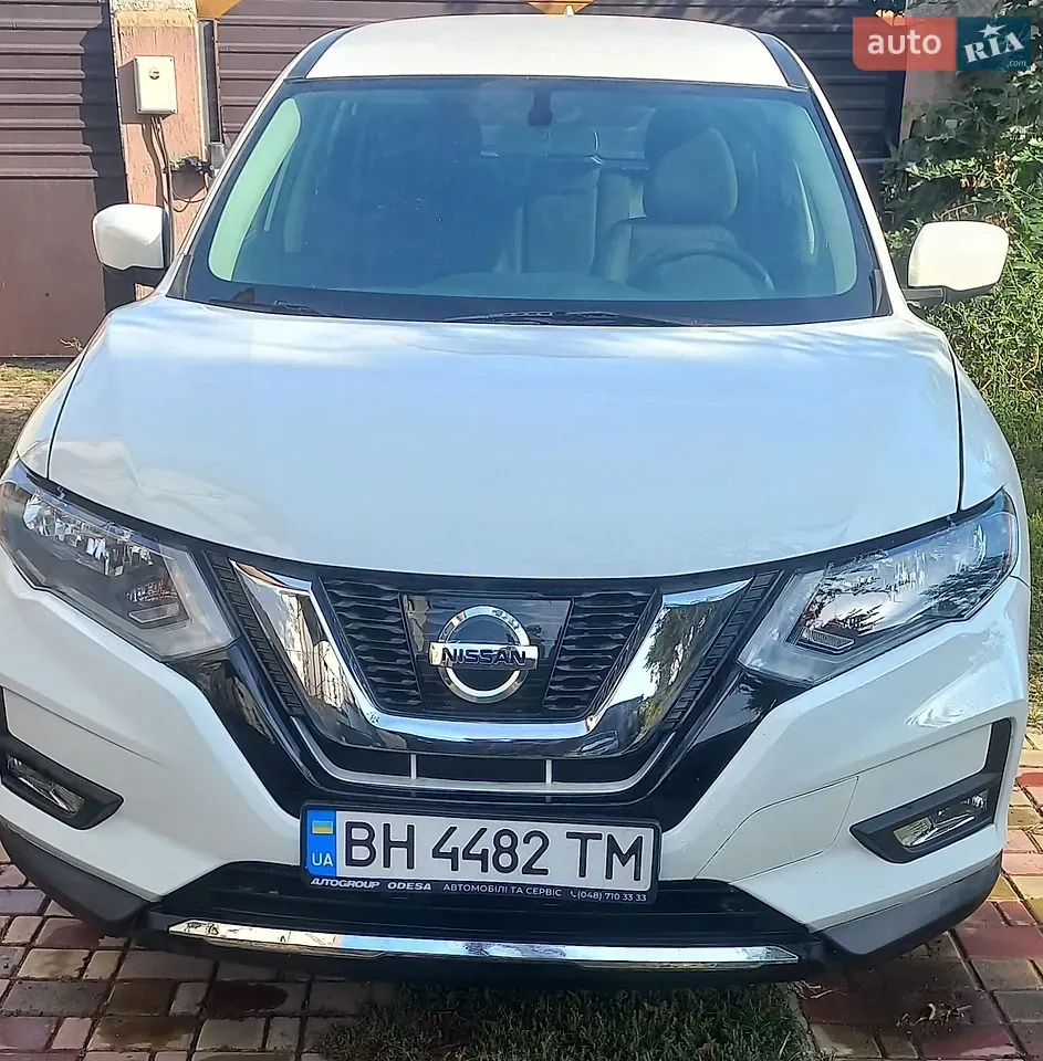 Nissan Rogue