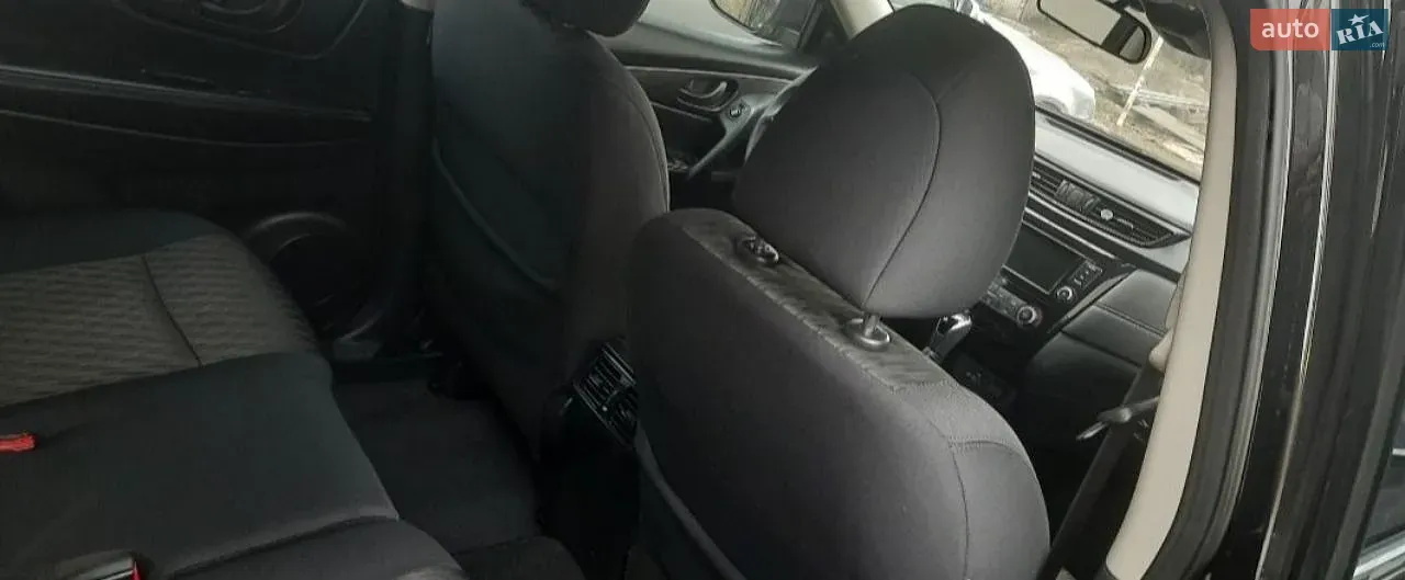 Nissan Rogue 2018 photo 4