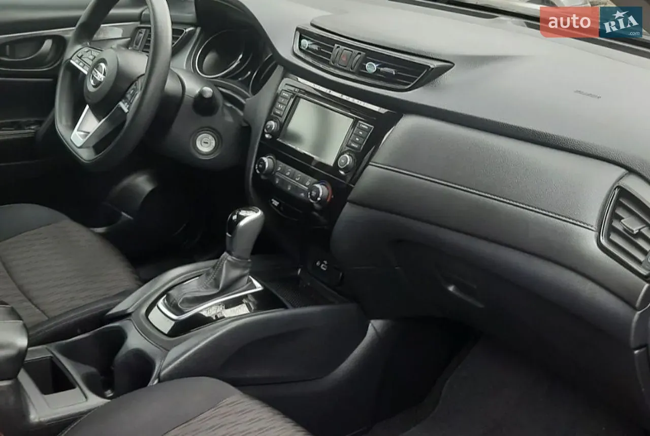 Nissan Rogue 2018 photo 3