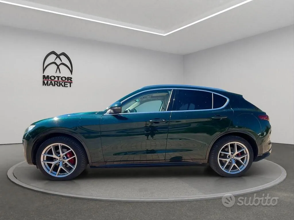 Alfa Romeo Stelvio 2020 photo 5