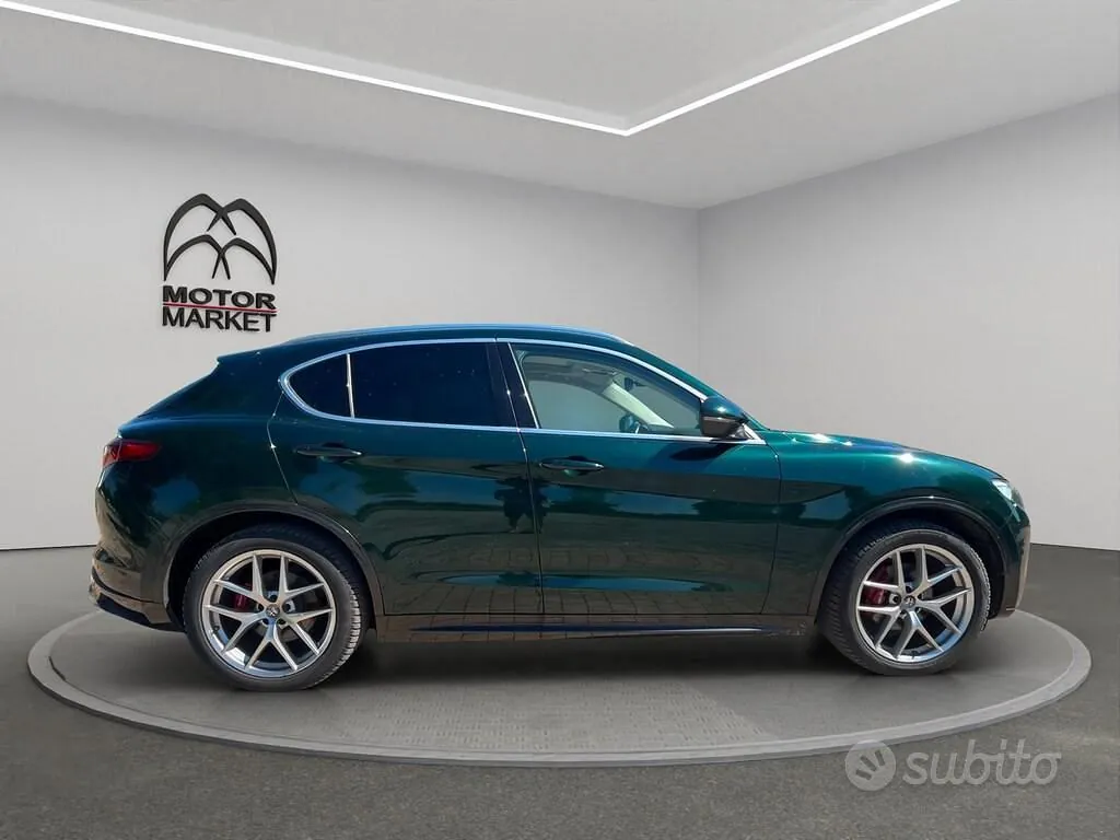 Alfa Romeo Stelvio 2020 photo 4