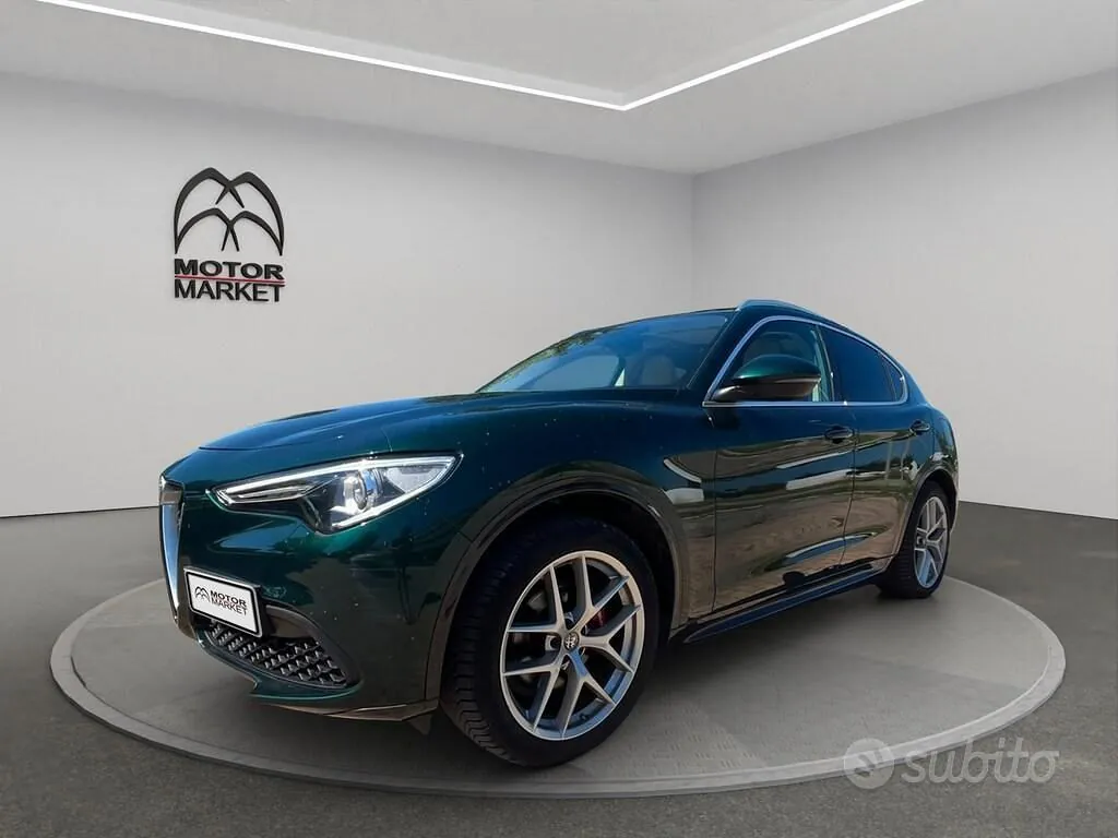 Alfa Romeo Stelvio