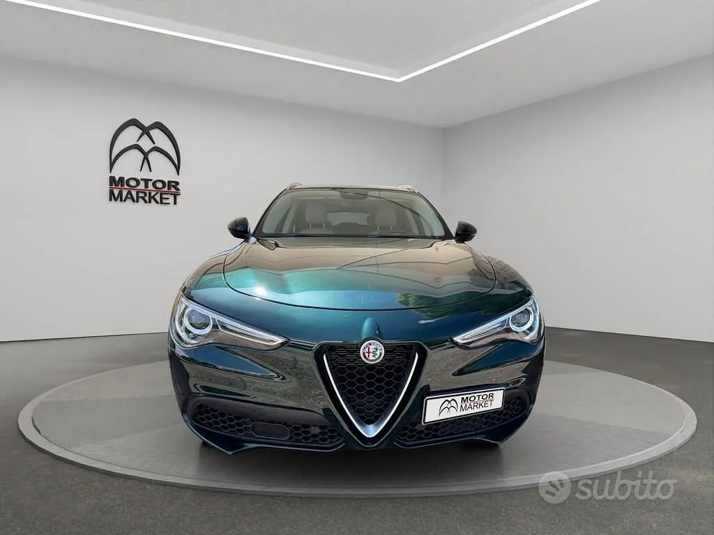 Alfa Romeo Stelvio 2020 photo 2