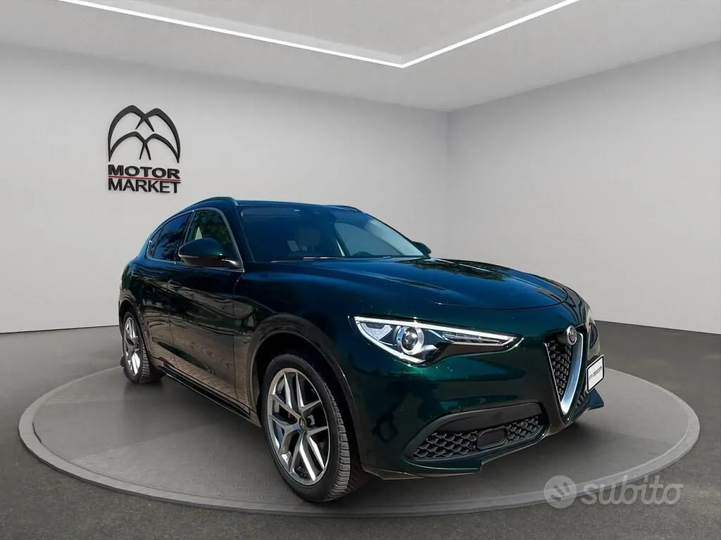 Alfa Romeo Stelvio 2020 photo 3