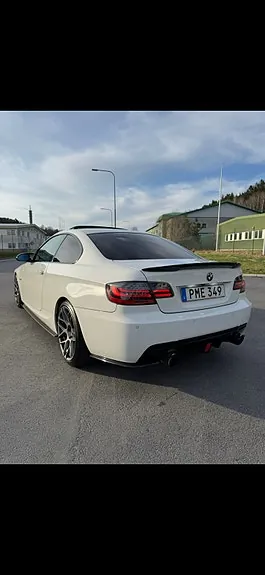 BMW 335D 2009 photo 2