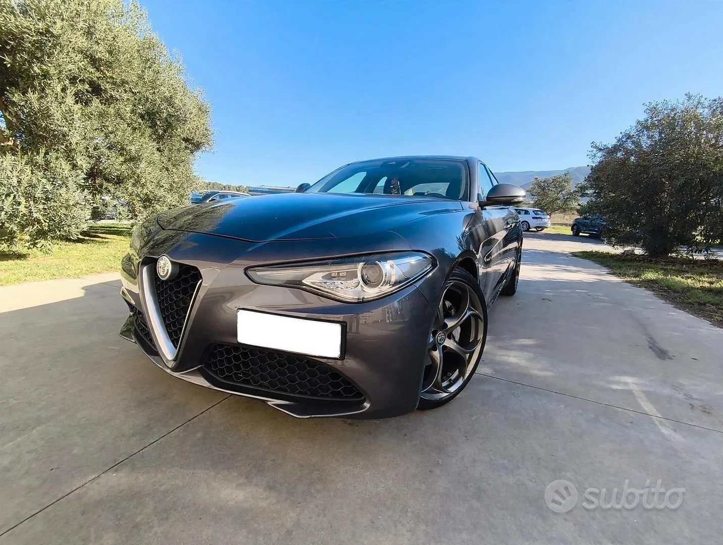Alfa Romeo Giulia