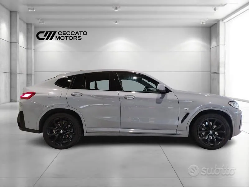 BMW X4 2023 photo 3