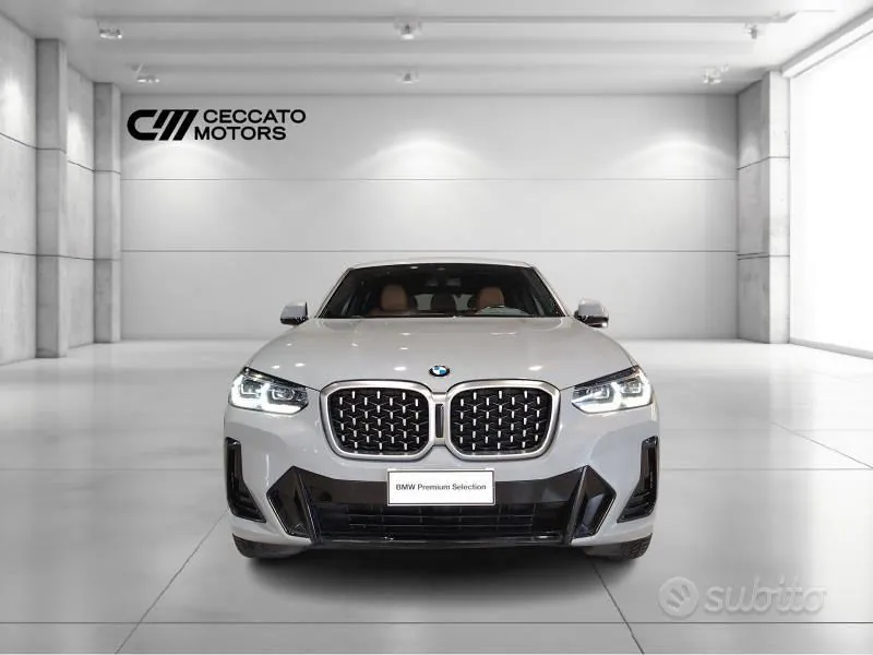 BMW X4 2023 photo 2