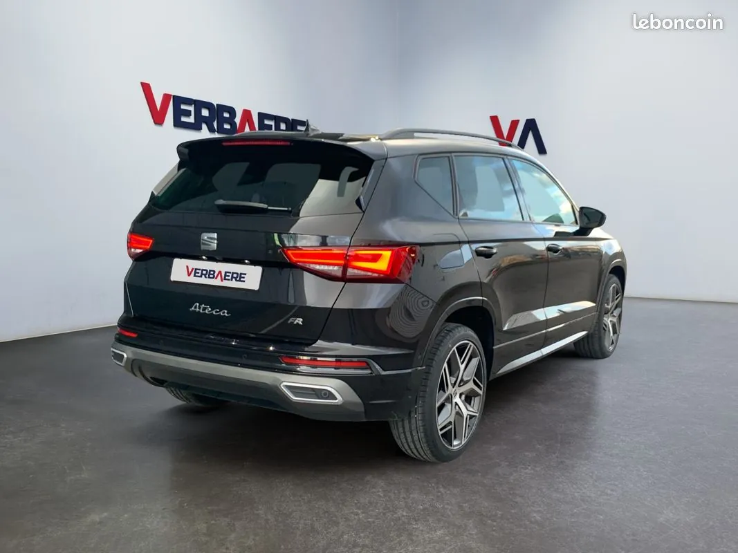 Seat Ateca 2022 photo 5