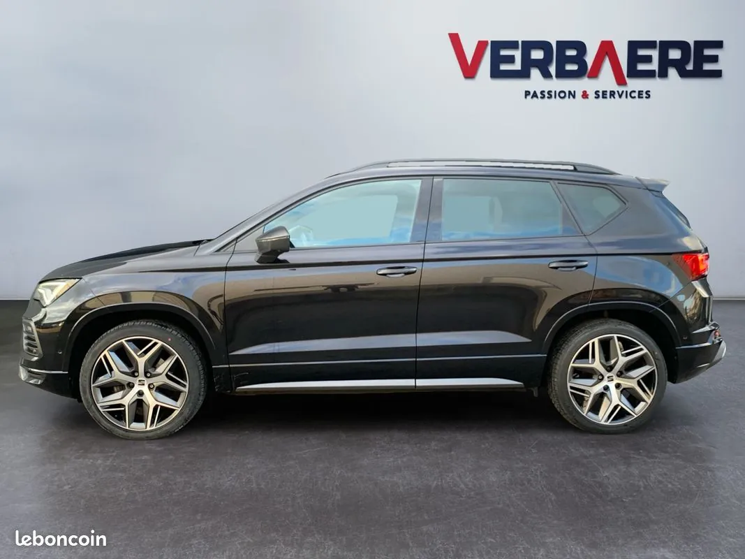 Seat Ateca 2022 photo 2