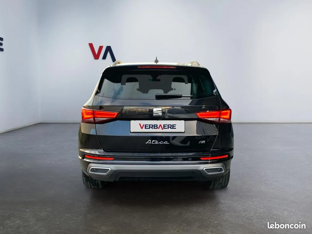 Seat Ateca 2022 photo 4