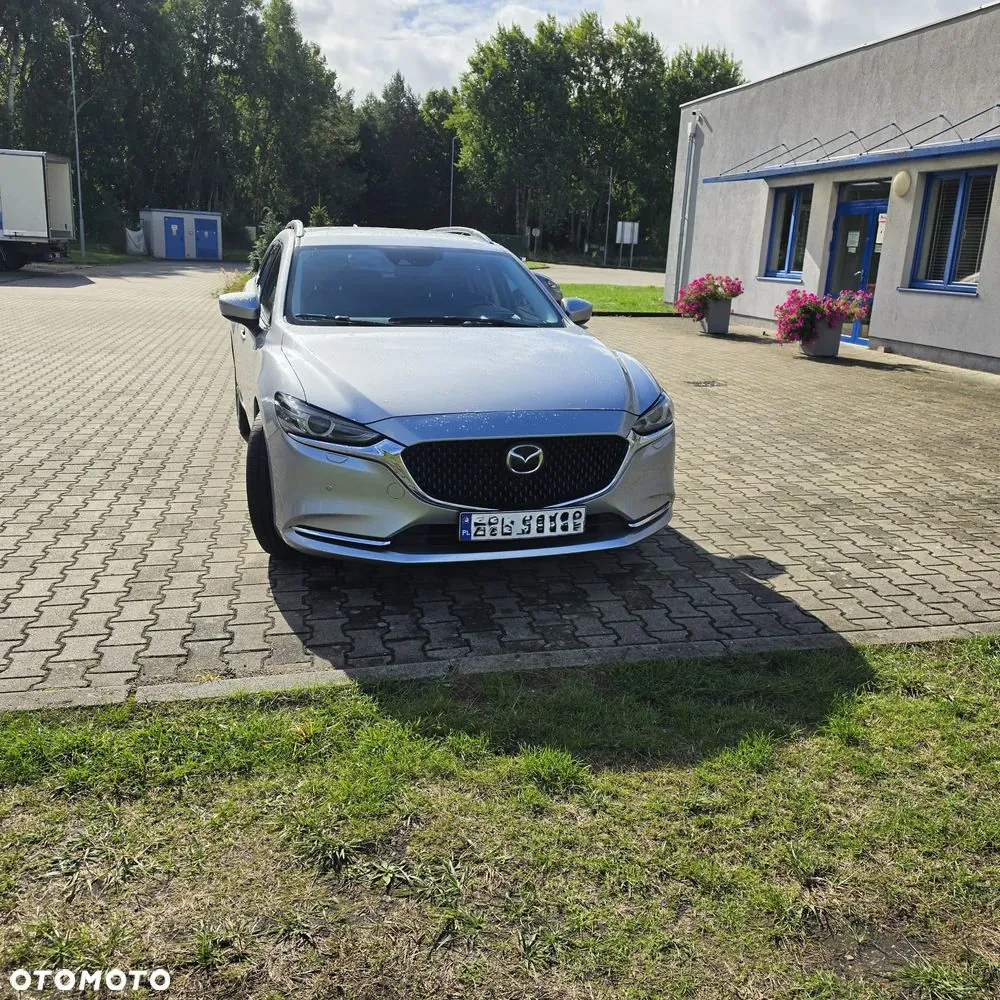 Mazda 6 2021 photo 3