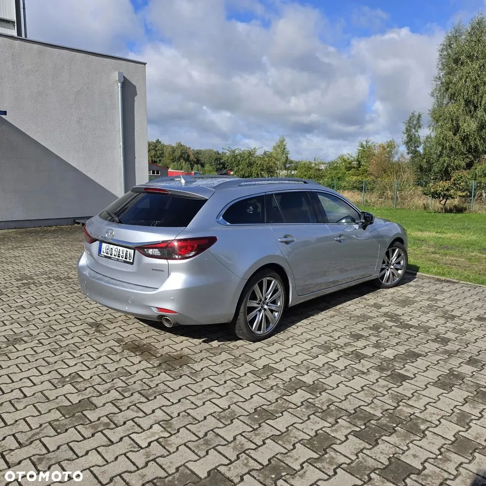 Mazda 6 2021 photo 4