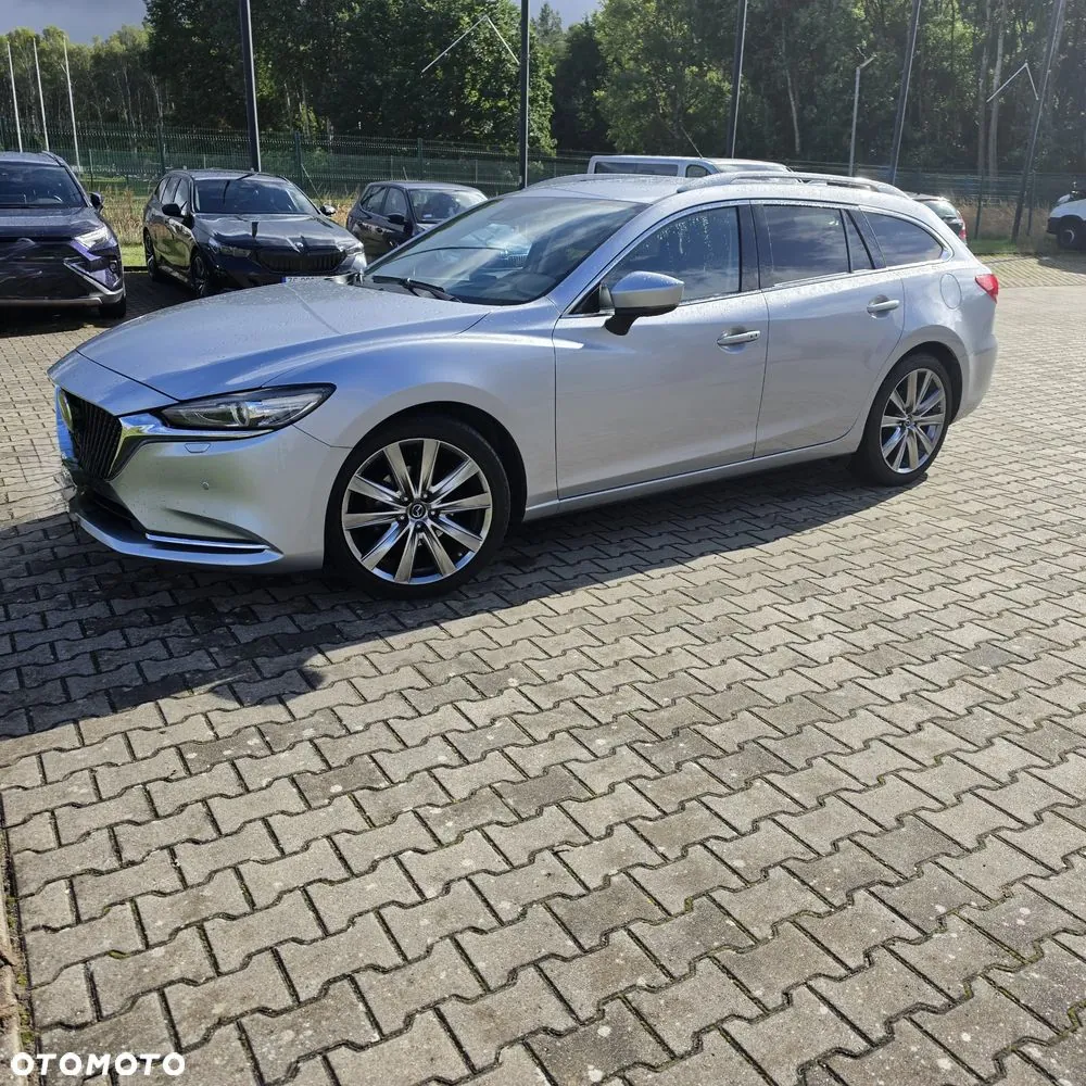 Mazda 6 2021 photo 2