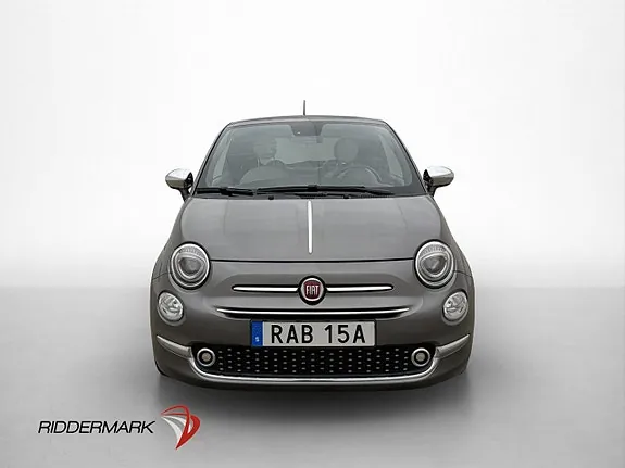 Fiat 500 2022 photo 2