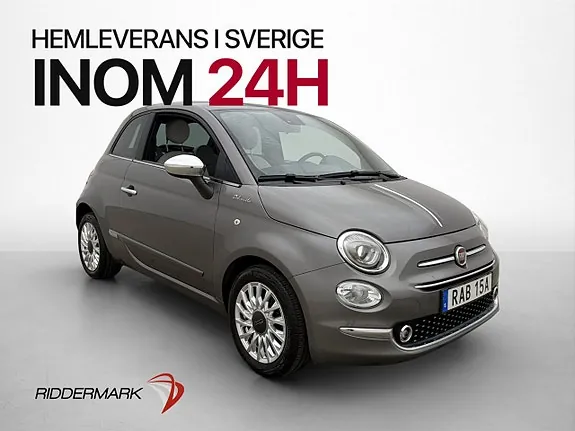 Fiat 500 2022 photo 3