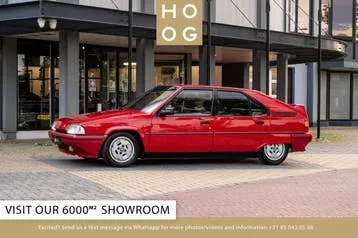 Citroen Bx