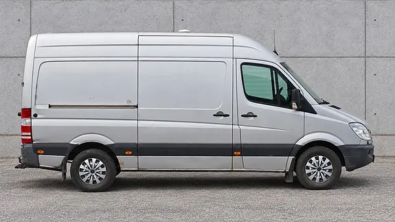 Mercedes-Benz Sprinter 2012 photo 5
