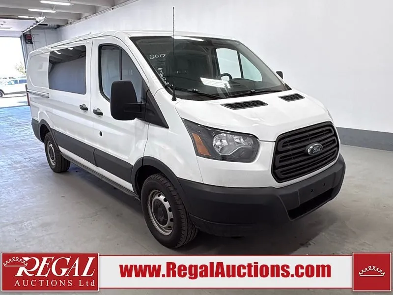 Ford Transit 2017 photo 2