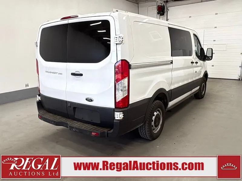 Ford Transit 2017 photo 3