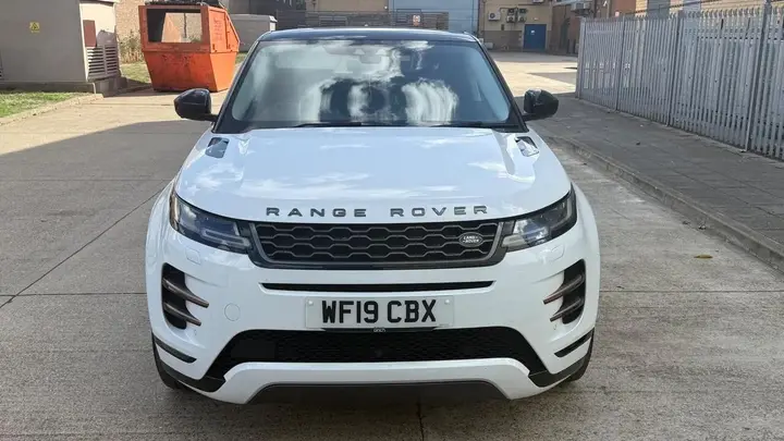 Land Rover Range Rover Evoque 2019 photo 2