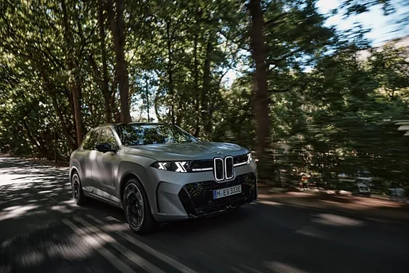 BMW X5 2027 photo 5