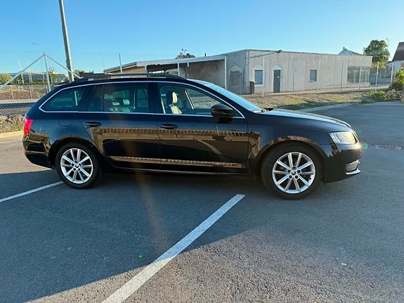 Skoda Octavia 2015 photo 3