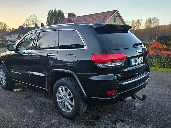 Jeep Grand Cherokee 2014 photo 5