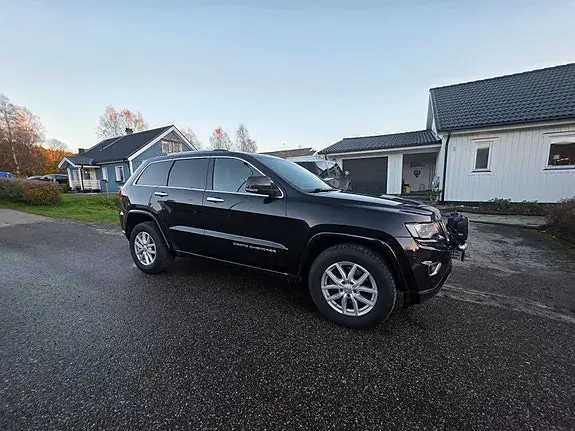 Jeep Grand Cherokee 2014 photo 3