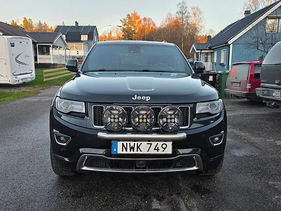 Jeep Grand Cherokee 2014 photo 2