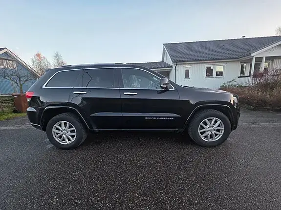 Jeep Grand Cherokee 2014 photo 4