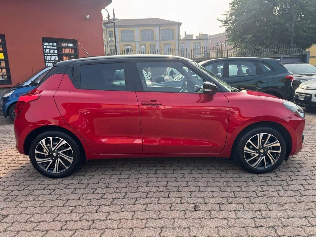 Suzuki Swift 2023 photo 4