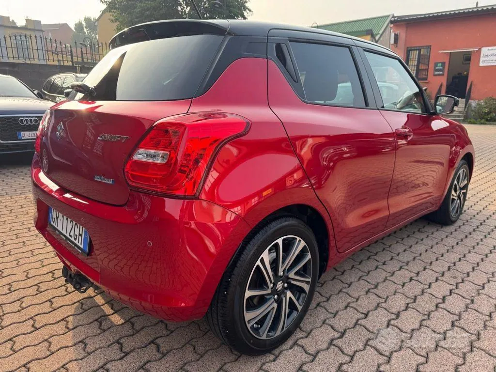 Suzuki Swift 2023 photo 5