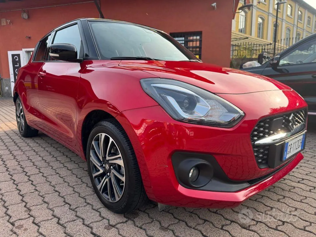 Suzuki Swift 2023 photo 2