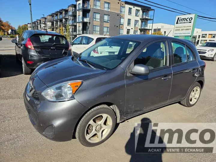 Nissan Micra
