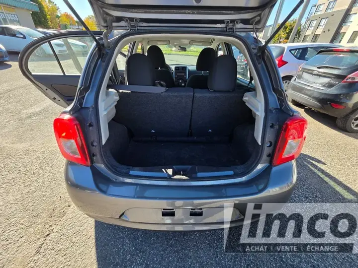 Nissan Micra 2017 photo 5