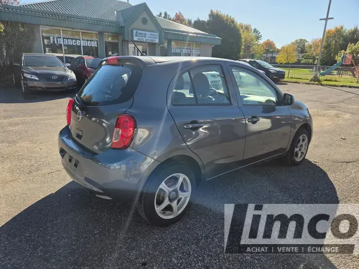 Nissan Micra 2017 photo 3