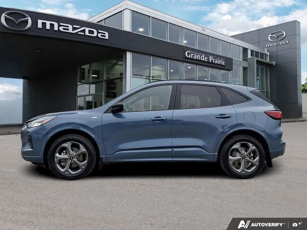 Ford Escape 2024 photo 3