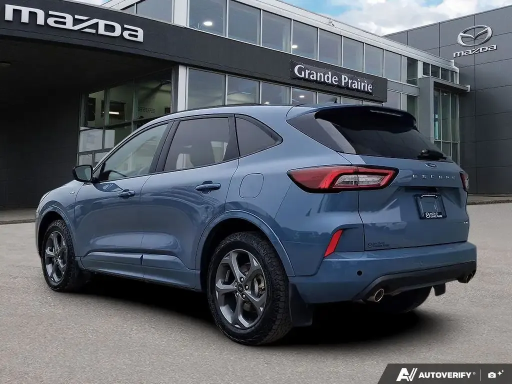 Ford Escape 2024 photo 4