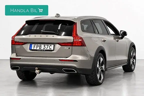 Volvo V60 Cross Country 2021 photo 5